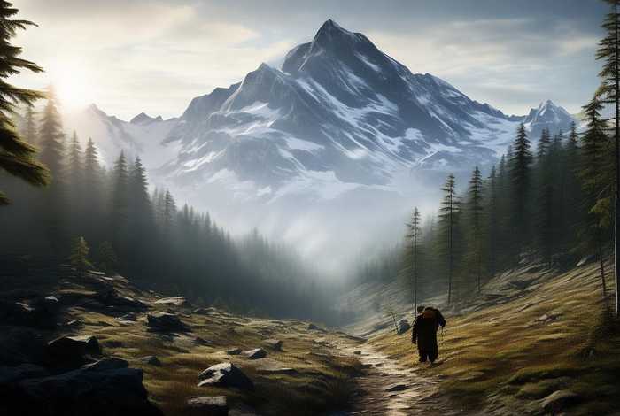 蒙特简介，巴尔蒙特简介