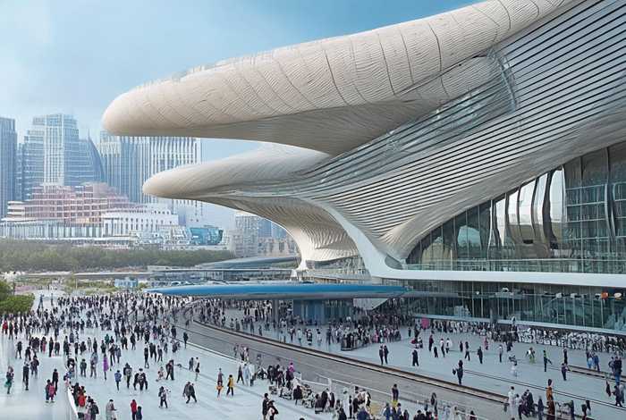 苏州新建高铁站在哪里 - 苏州新建高铁站在哪里？