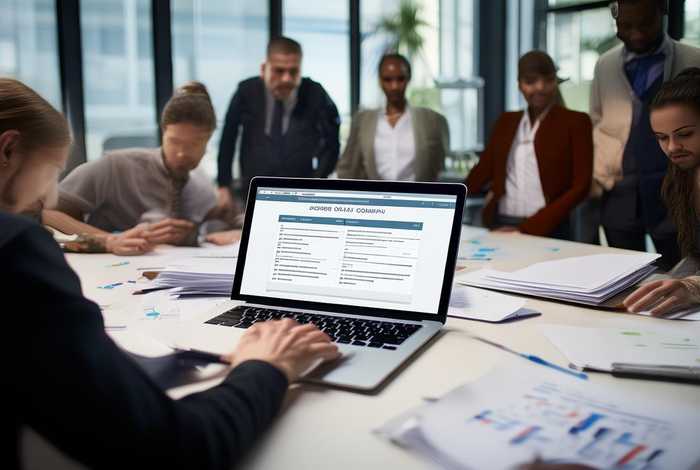 如何申请公司网址需要哪些手续 - 如何申请公司网址需要哪些手续和资料