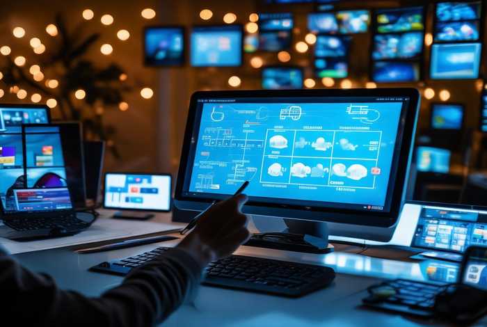 网络营销方案是什么，网络营销方案是什么意思