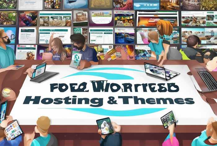 免费wordpress主机 免费的wordpress主题