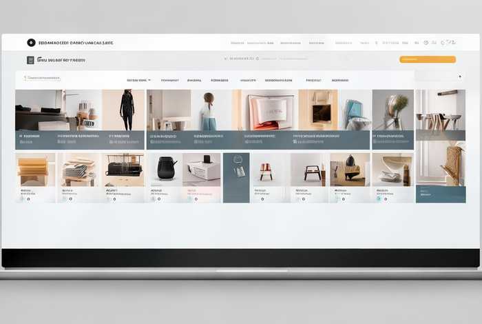 网页购物设计页面（购物网站页面设计）