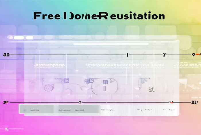 免费域名注册流程及时间 - 免费域名注册流程及时间表