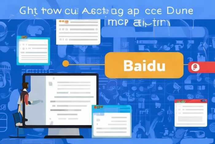 如何在百度上投放广告；如何在百度上投放广告推广