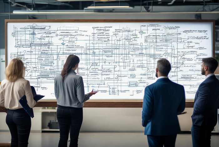 企业网络方案设计怎么写 - 企业网络方案设计怎么写的