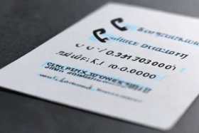 企业联系电话格式怎么写才正确 企业联系电话格式怎么写才正确呢