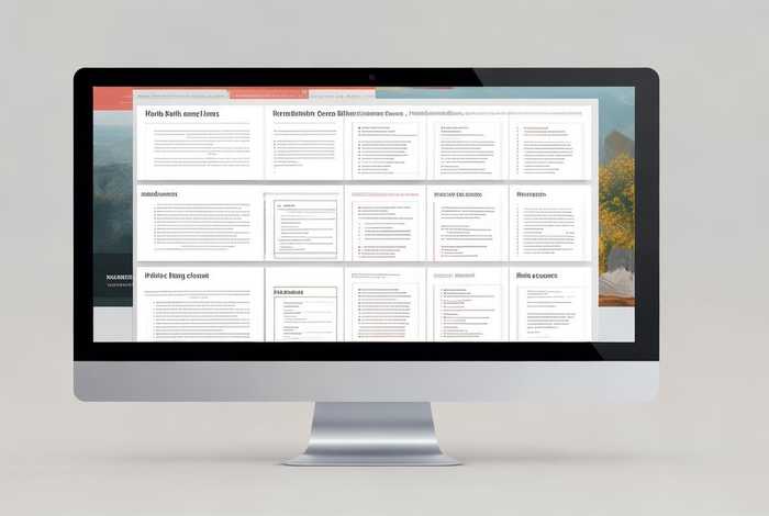 简历模板word免费版图片 简历模板word免费版图片大全
