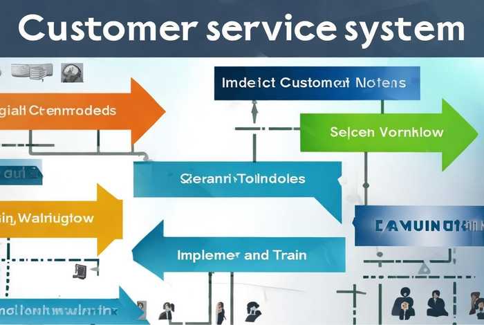 客服体系搭建流程、客服体系搭建流程图