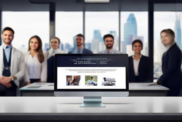 企业简介网页 企业简介网页模板