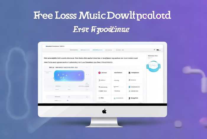 免费音乐下载网站无损 免费音乐下载网站无损推荐