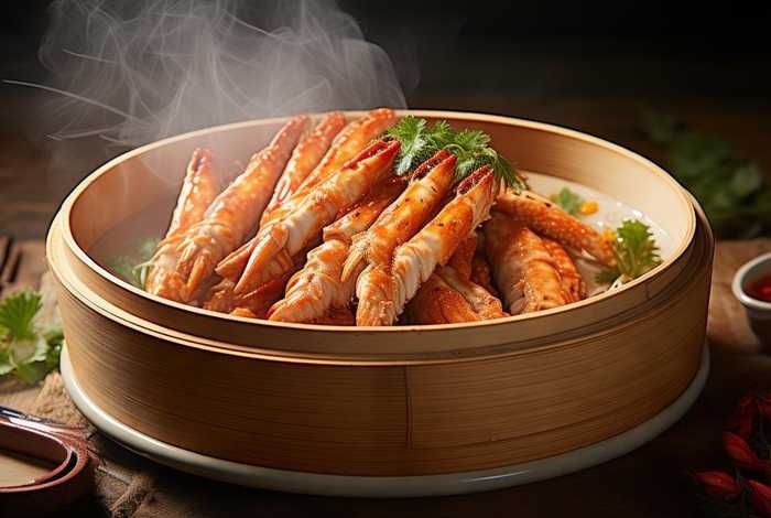 清蒸大闸蟹蒸几分钟 - 清蒸大闸蟹蒸几分钟就熟了