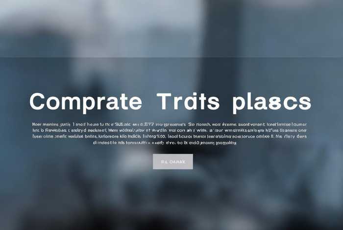 企业网站模板图片；企业网站模板图片素材