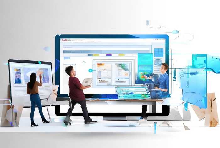 如何建立和设计一个公司网站平台呢、如何建立和设计一个公司的网站