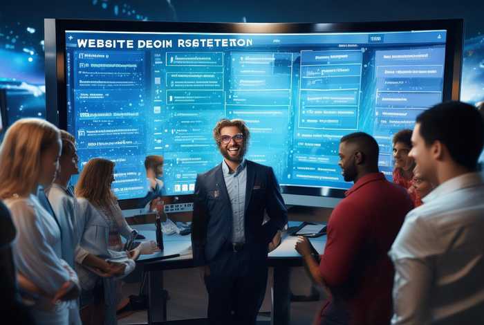 如何注册网站域名，如何申请网站域名注册