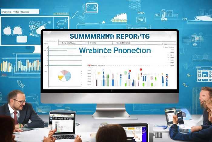 上网建站推广工作总结报告；上网建站推广工作总结报告范文