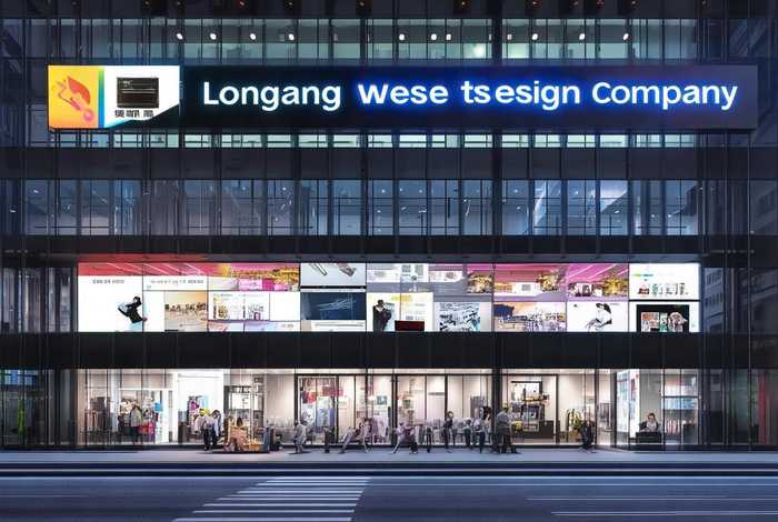 龙岗网站制作公司；龙岗网站制作公司地址