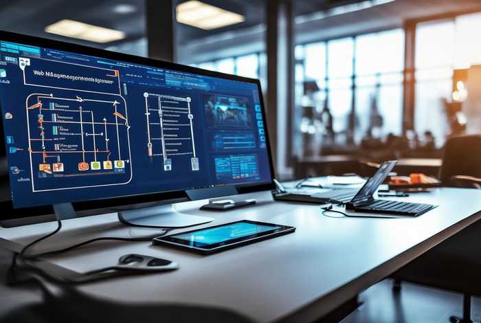 开发web管理系统、web管理系统开发步骤 开发web管理系统、web管理系统开发步骤