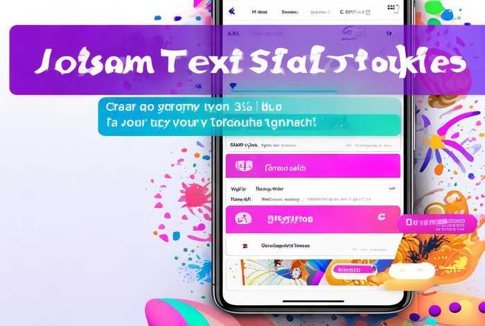 手机如何制作表情包带字图片；手机如何制作表情包带字图片教程