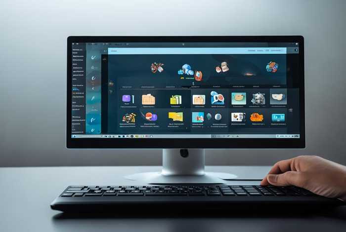 如何自定义桌面布局；如何自定义桌面布局图标