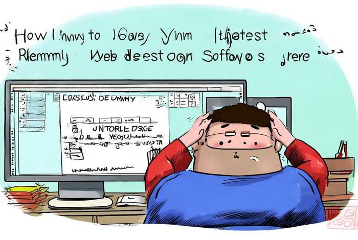 傻瓜网页设计软件怎么用、傻瓜网页设计软件怎么用不了