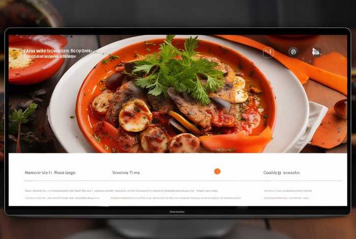 美食网站设计的基本思路、美食网站设计的基本思路包括