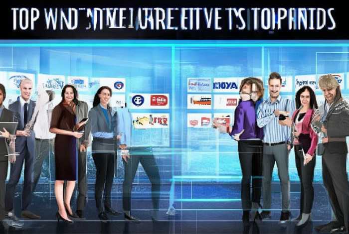 软件开发公司前十名;软件开发公司前十名的人都有谁 软件开发公司前十名;软件开发公司前十名的人都有谁