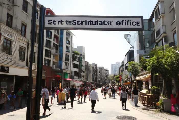 街道备案地址；去街道备案公司地址