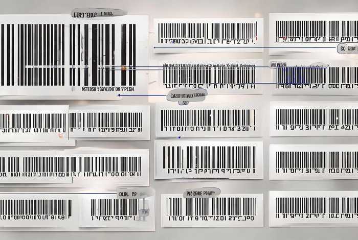 如何自己编制条形码图片，如何自己编制条形码图片大全