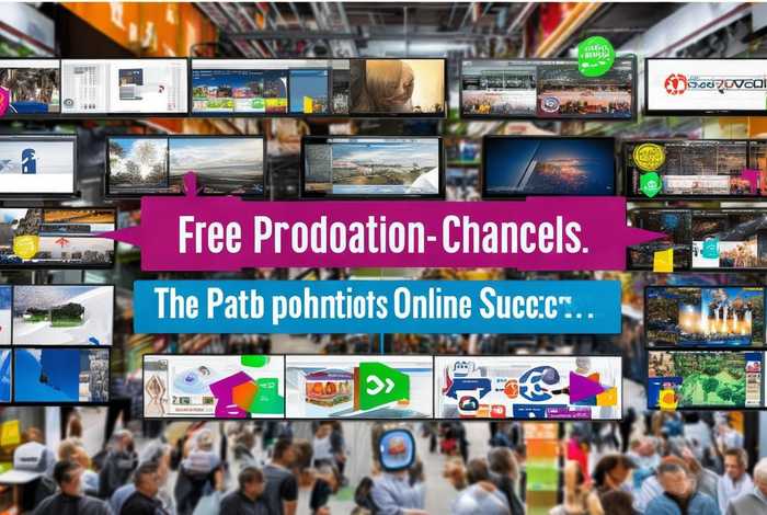 免费推广渠道好网站、免费推广渠道好网站是什么