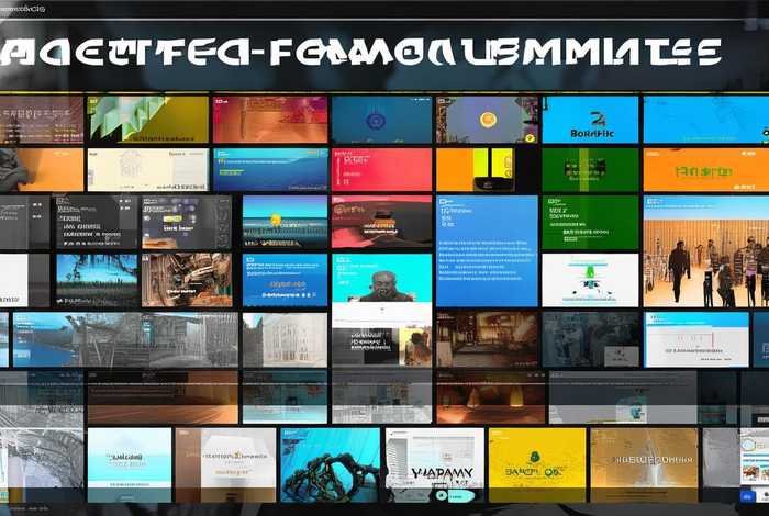 前端框架模板网站有哪些，前端框架模板网站有哪些软件