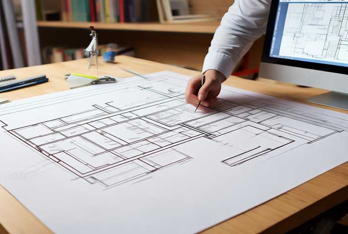 如何制作平面图，如何制作平面图布局