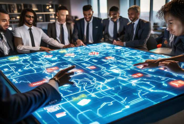 跨境电商怎么个操作流程，跨境电商怎么操作流程图片