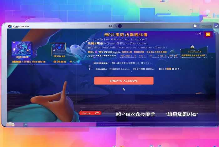 如何创建一个游戏账号，如何创建一个游戏账号微信