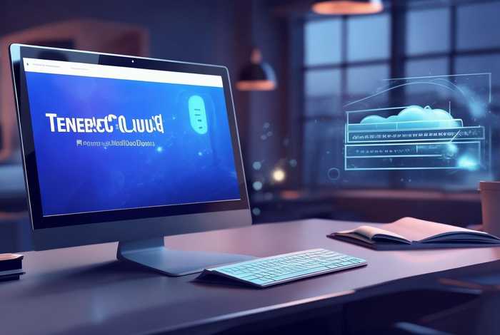 腾讯云域名建站（腾讯云域名怎么建网站）