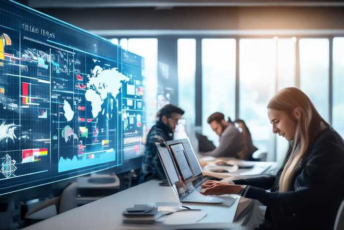 什么是外贸网络营销（什么是外贸网络营销策略）