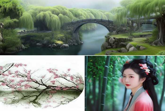 入画江南歌曲多少年；入画江南歌曲多少年出的