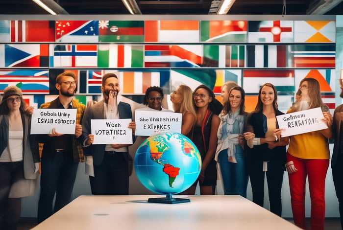 外贸公司企业文化标语 - 外贸公司企业文化标语口号 外贸公司企业文化标语 - 外贸公司企业文化标语口号