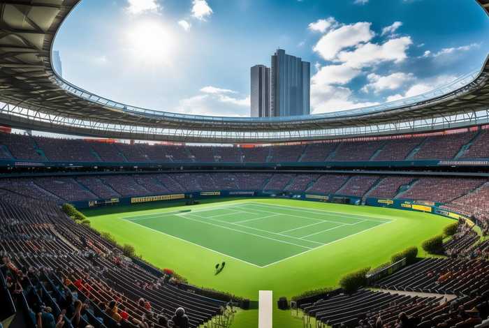 全国最大网球场，全国最大网球场馆排名