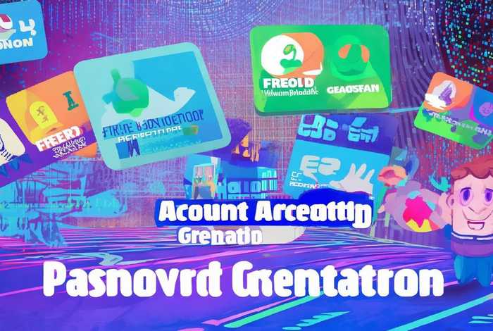 免费创建id账号和密码、免费创建id账号和密码是什么