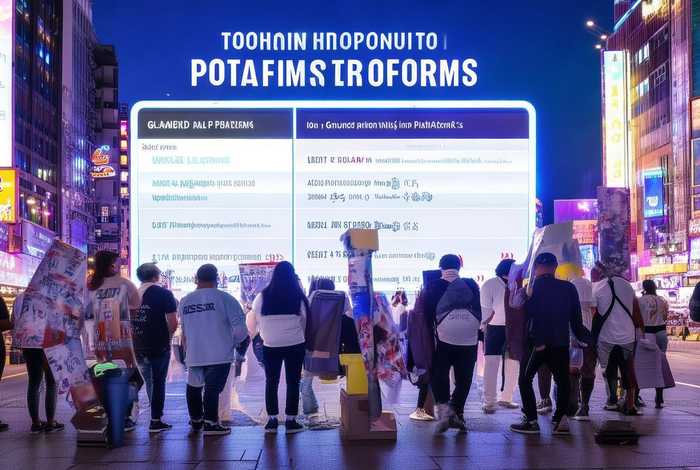 推广平台地推 - 地推推广平台排行榜