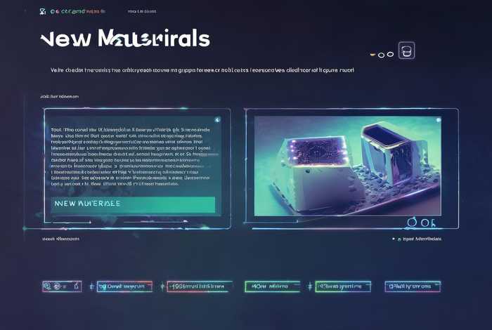 企业网站首页新材料、企业网站首页新材料怎么写