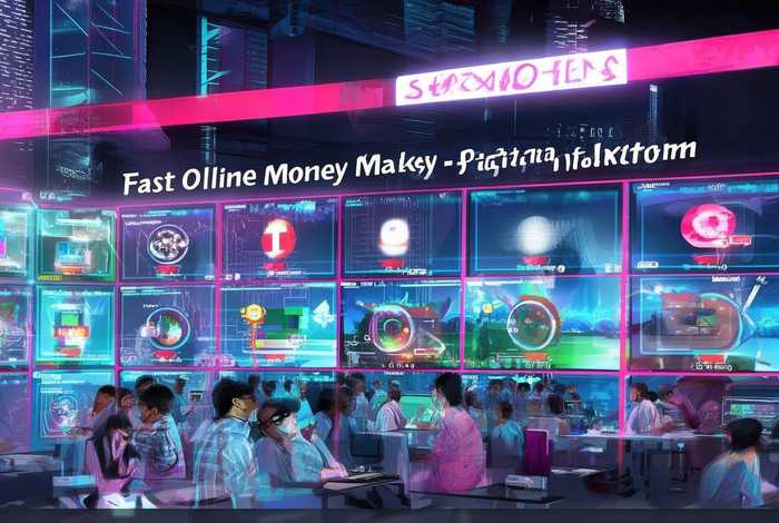 快速赚钱网上 - 网上快速赚钱平台