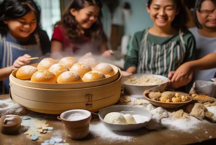 家庭自制发糕的做法；家庭自制发糕的做法和配方