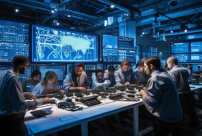 网络搭建市赛题 - 网络搭建技能大赛题目 网络搭建市赛题 - 网络搭建技能大赛题目