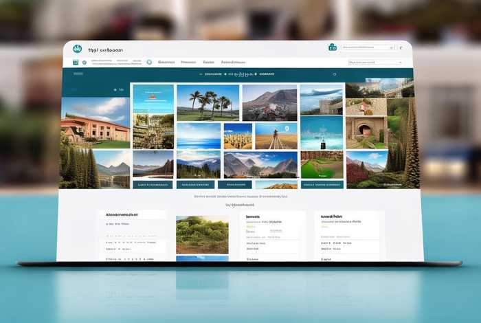 旅游电子网站的功能（旅游电子网站的功能是什么）