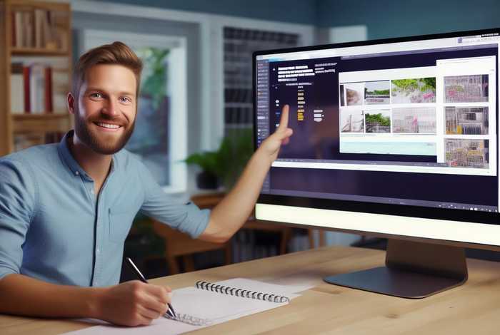 简单网站搭建教程 - 简单网站搭建教程视频
