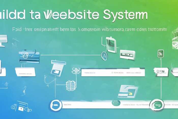建立网站系统的步骤；建立网站系统的步骤有哪些