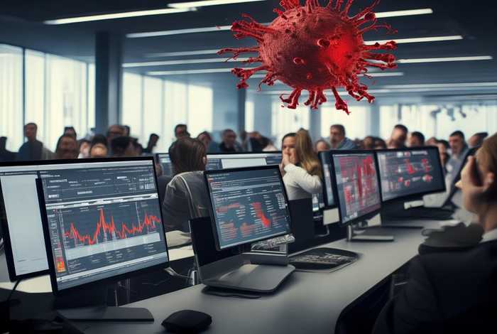 某网站的流程 某网站的流程突然激增响应慢收到什么病毒