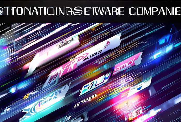 全国十大软件公司排行榜、全国十大软件公司排行榜最新