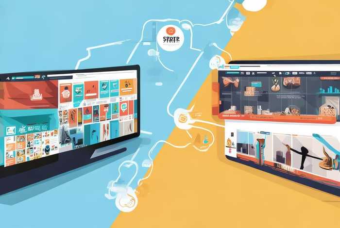 跨境电商平台和独立站的区别；独立站vs跨境平台